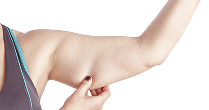 Arm and Thigh lift