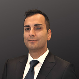 Dr. Iraj Ahmadi