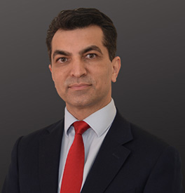 Dr. Mansoor Mirkazemi